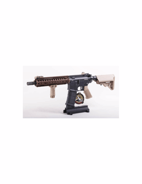 BOLT - DANIEL DEFENSE MK18 MOD1 DUAL TONE - BRSS (OFFICIAL LICENSED) - immagine 6