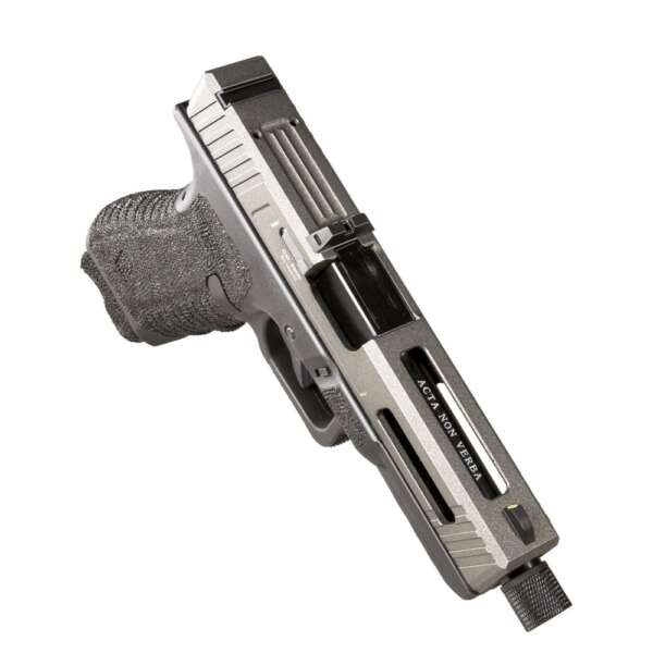 PISTOLA A CO2 GLADIUS G17 ACTA NON VERBA STONE SECUTOR
