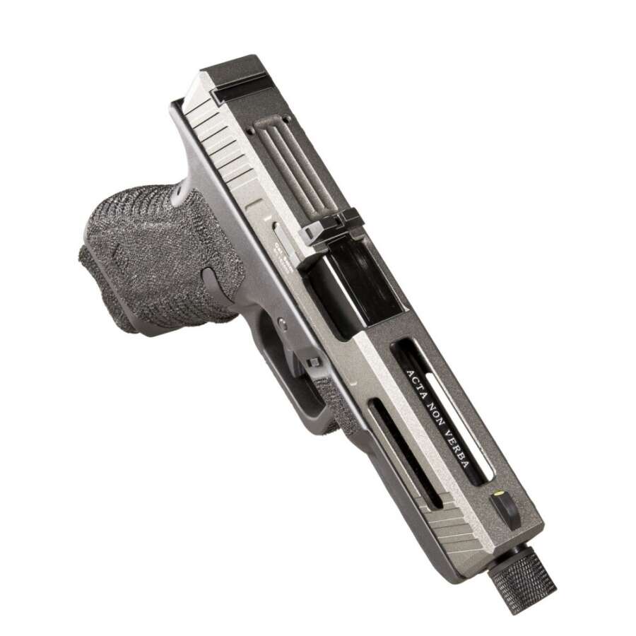 PISTOLA A CO2 GLADIUS G17 ACTA NON VERBA STONE SECUTOR