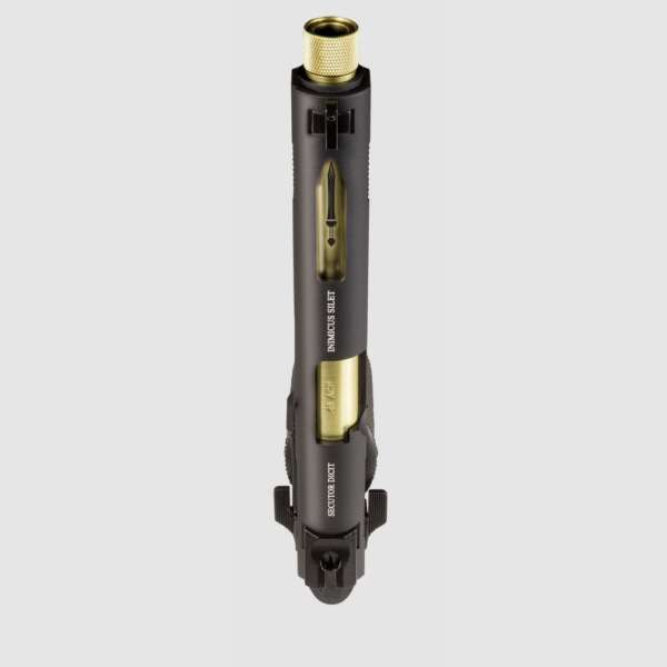RUDIS III 1911 BLACK & GOLD CO2 SECUTOR SCARRELLANTE - immagine 8