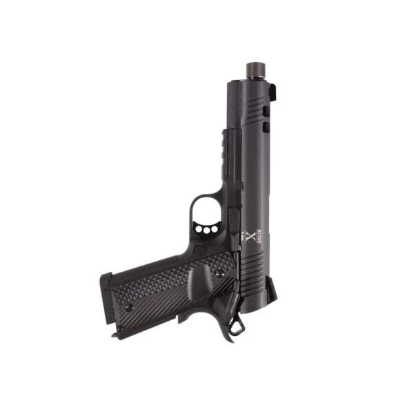 PISTOLA A CO2 RUDIS X 1911 ACTA NON VERBA BLACK SECUTOR - immagine 4