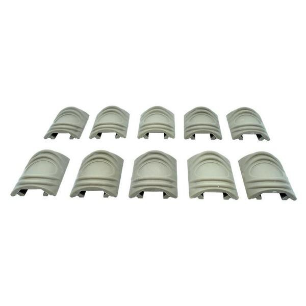 SET 10 COPRI RIS TAN     (EL-OT0801T)