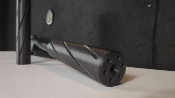 SILENZIATORE INTEGRATO SSG10 - immagine 3