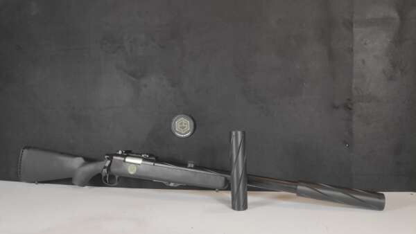 SILENZIATORE INTEGRATO SSG10 - immagine 2