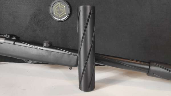 SILENZIATORE INTEGRATO SSG10