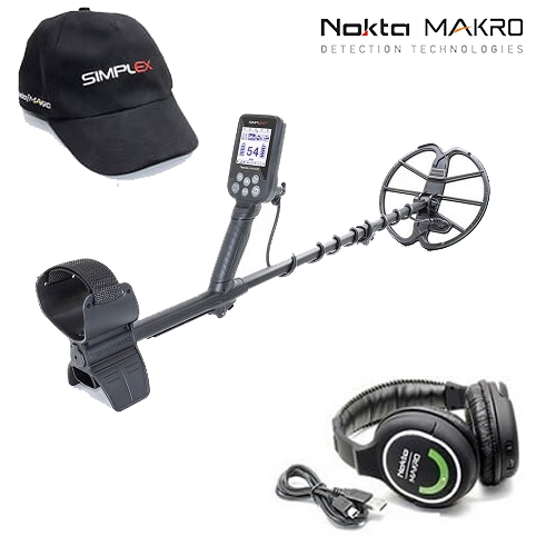 Nokta Makro Simplex+ WHP