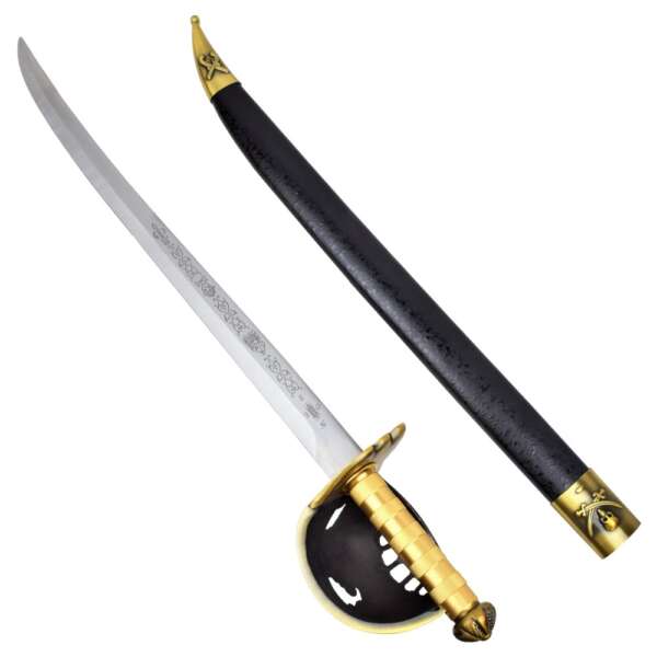 SPADA FANTASY ORNAMENTALE (017BS) - immagine 2