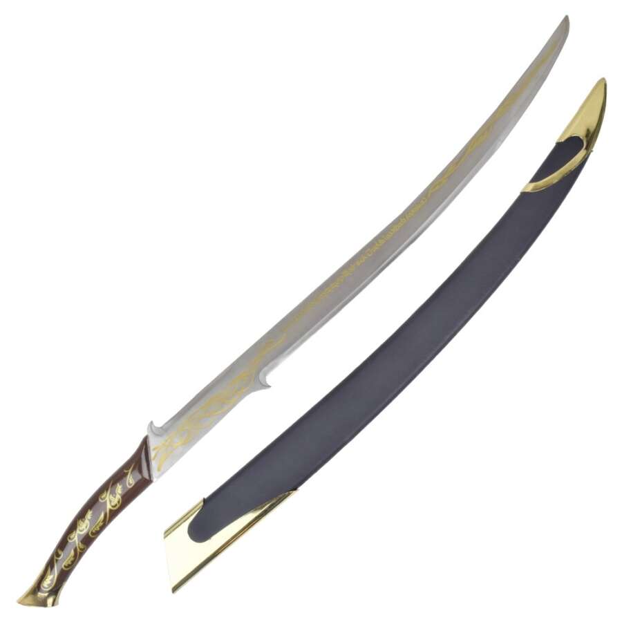 SPADA FANTASY ORNAMENTALE (035CU)