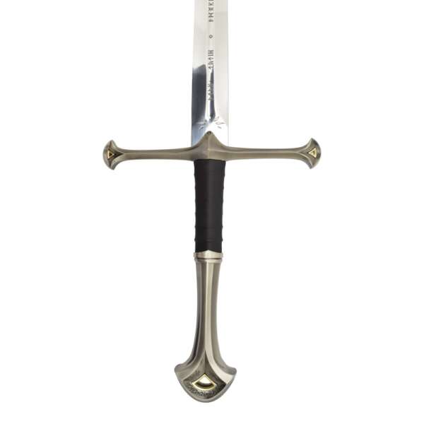 SPADA FANTASY ORNAMENTALE CON INCISIONI (033CU) - immagine 3