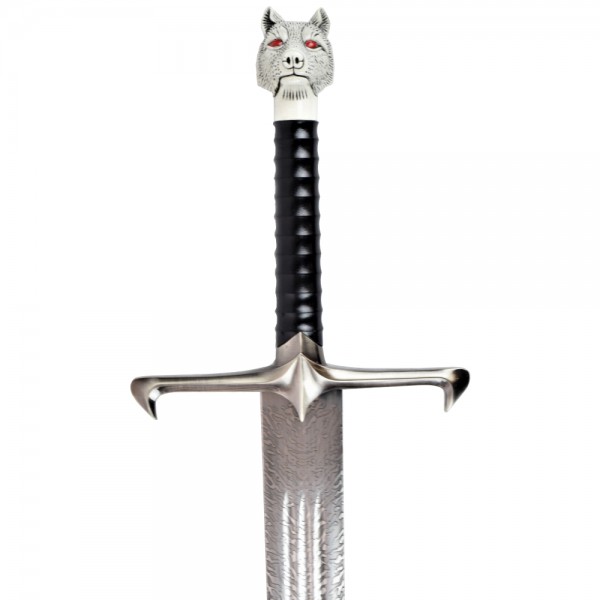 SPADA FANTASY ORNAMENTALE DAMASCATA (ZS641)