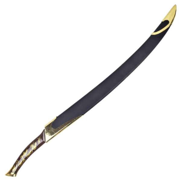SPADA FANTASY ORNAMENTALE - DIFETTI DI FABBRICAZIONE (OS-035CU) - immagine 3