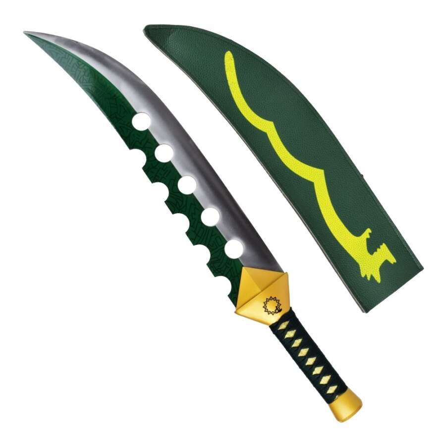 SPADA FANTASY ORNAMENTALE (ZS-N2)