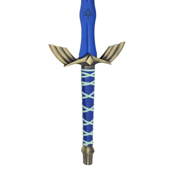 SPADA FANTASY ORNAMENTALE (ZS585B-BLBL) - immagine 2