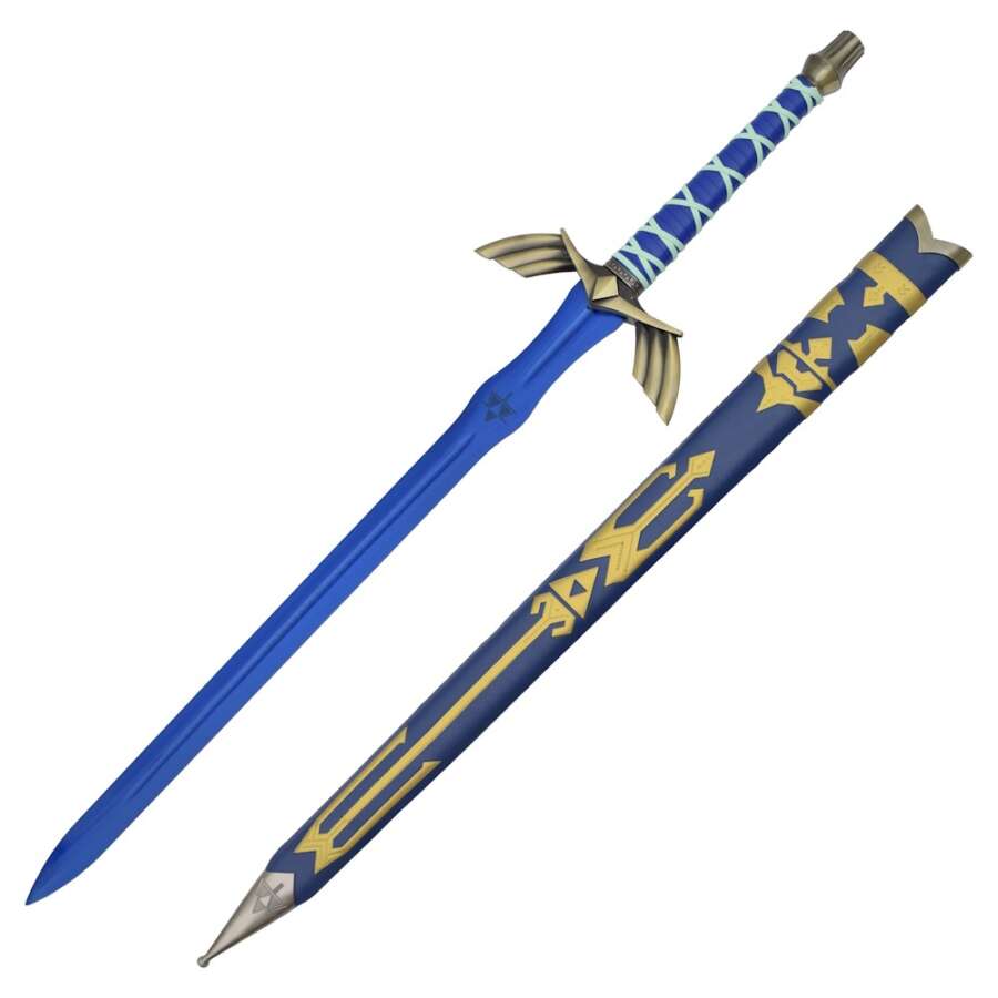 SPADA FANTASY ORNAMENTALE (ZS585B-BLBL)