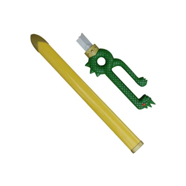 SPADA FANTASY ORNAMENTALE (ZS670-2) - immagine 2