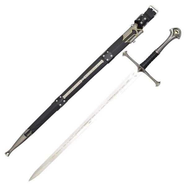 SPADA FANTASY ORNAMENTALE (ZS699BK)