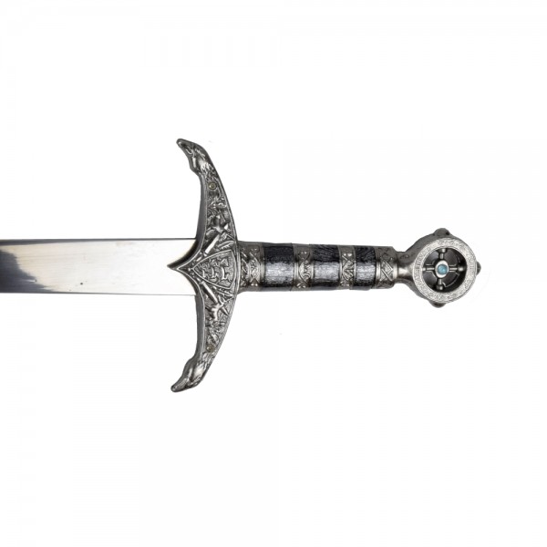 SPADA MEDIEVALE ORNAMENTALE (ZS3271)