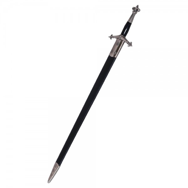 SPADA MEDIEVALE ORNAMENTALE (ZS3931)