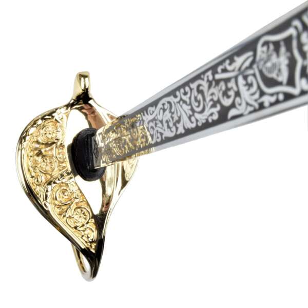 SPADA ORNAMENTALE (BY-094A) - immagine 4
