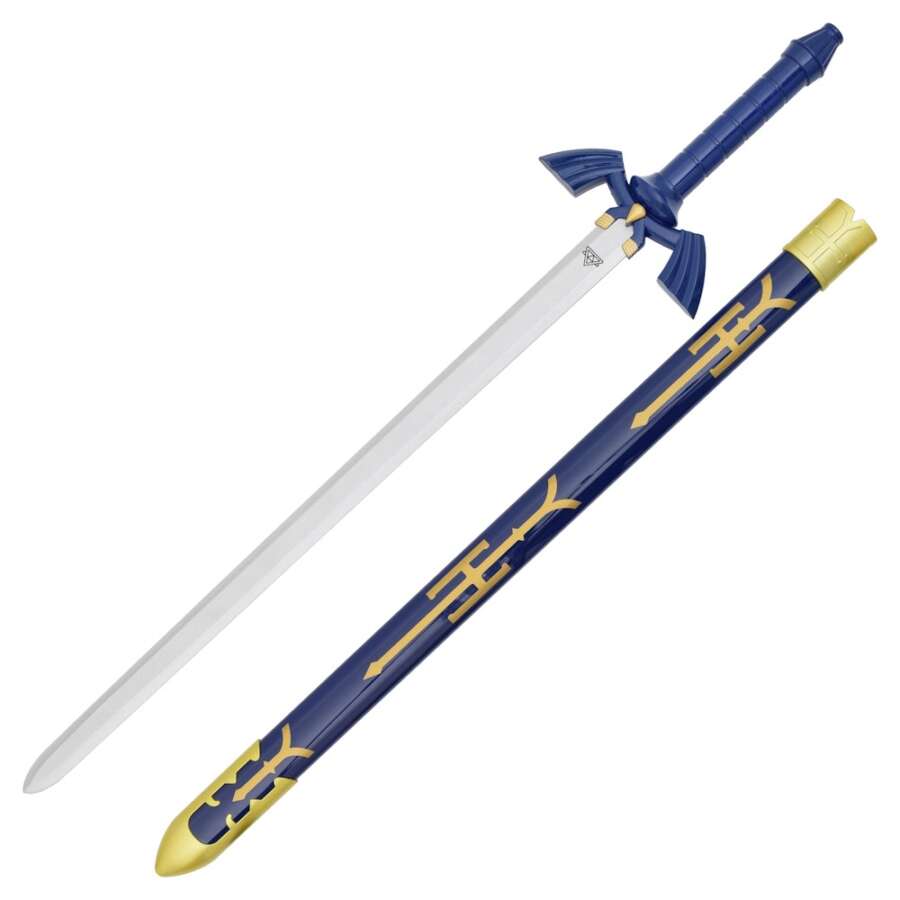 SPADA ORNAMENTALE CON LAMA IN BAMBOO (ZS557BL-WD)