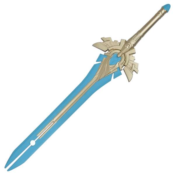 SPADA ORNAMENTALE IN FOAM (ZS058)