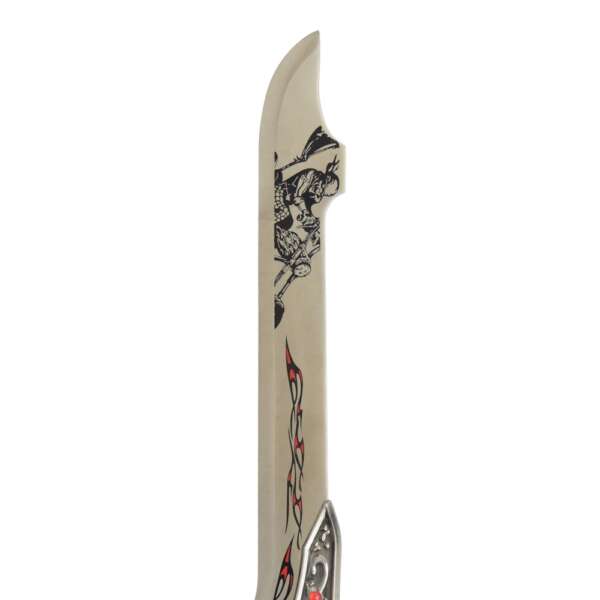 SPADA ORNAMENTALE (ZS068)