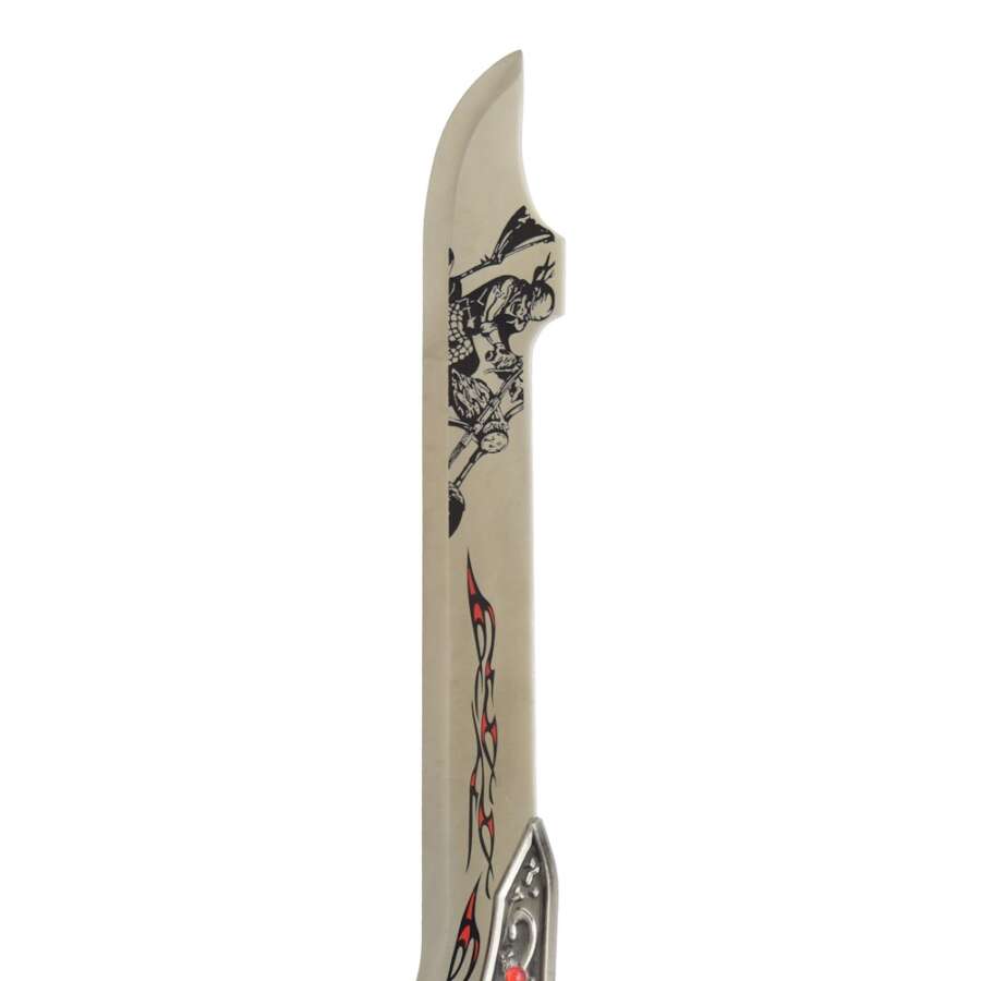 SPADA ORNAMENTALE (ZS068)