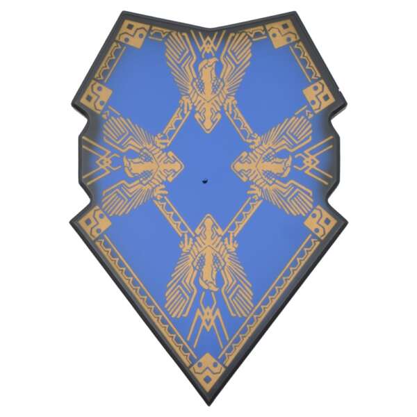 SPADA ORNAMENTALE (ZS121) - immagine 2