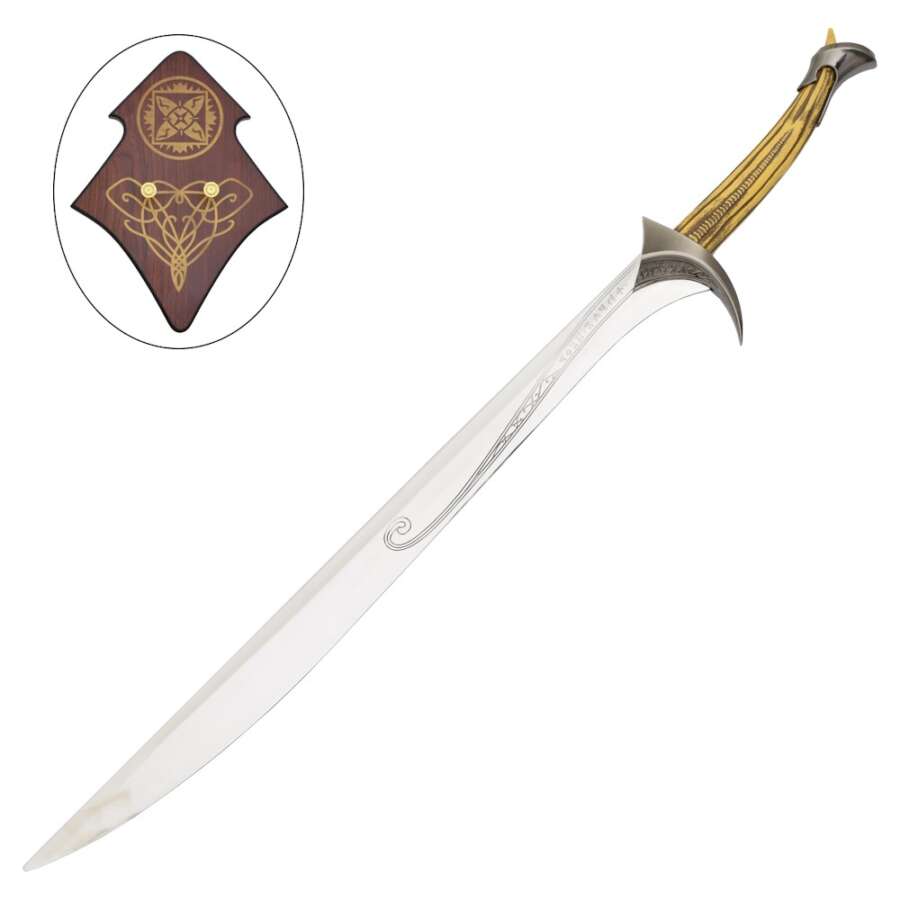 SPADA ORNAMENTALE (ZS170-3)