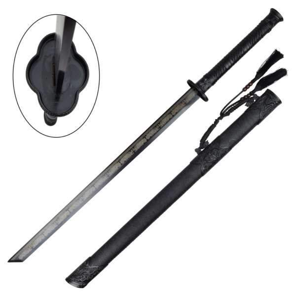 SPADA ORNAMENTALE (ZS6001BK) - immagine 4
