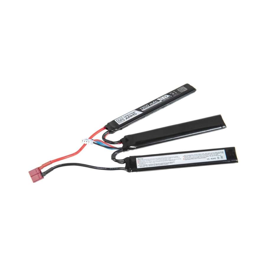 SPECNA ARMS BATTERIA LI-PO 11.1V x 1300MAH 15/30C BUTTERLY DEANS (SPE-06-024611)