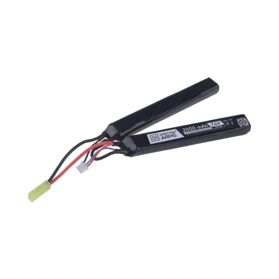 SPECNA ARMS BATTERIA LI-PO 7.4V x 2000MAH 15/30C NUNCHUCK (SPE-06-022020)