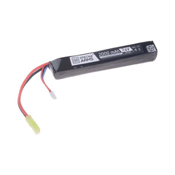 SPECNA ARMS BATTERIA LI-PO 7.4V x 2000MAH 15/30C STICK (SPE-06-022021)