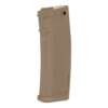 SPECNA ARMS CARICATORE MID-CAP 125 COLPI PER SERIE M4/M16 TAN (SPE-05-025719) - immagine 3