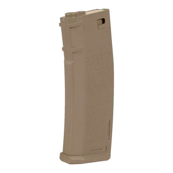 SPECNA ARMS CARICATORE MID-CAP 125 COLPI PER SERIE M4/M16 TAN (SPE-05-025719) - immagine 3