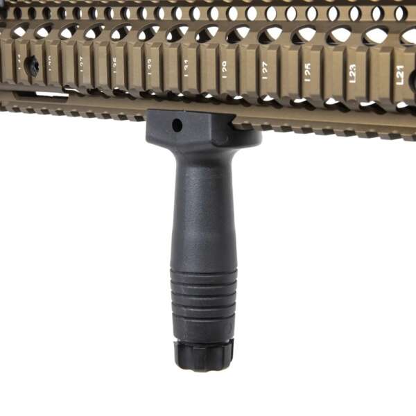SPECNA ARMS FUCILE ELETTRICO DANIEL DEFENSE M4A1 SA-E26 EDGE HAL ETU CHAOS BRONZE (SPE-01-041355) - immagine 9