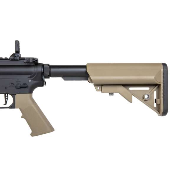 SPECNA ARMS FUCILE ELETTRICO DANIEL DEFENSE MK18 SA-P19 PRIME ASTER II ETU BRONZE (SPE-01-043638) - immagine 7