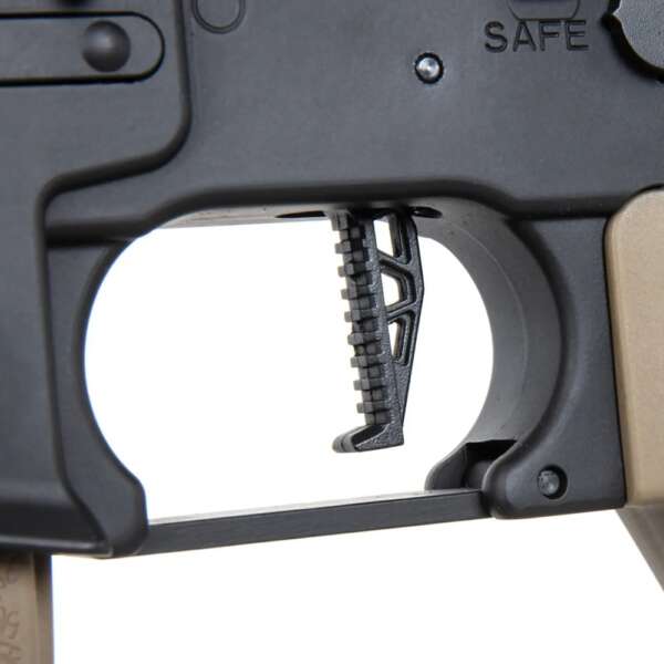 SPECNA ARMS FUCILE ELETTRICO DANIEL DEFENSE MK18 SA-P19 PRIME ASTER II ETU BRONZE (SPE-01-043638) - immagine 10