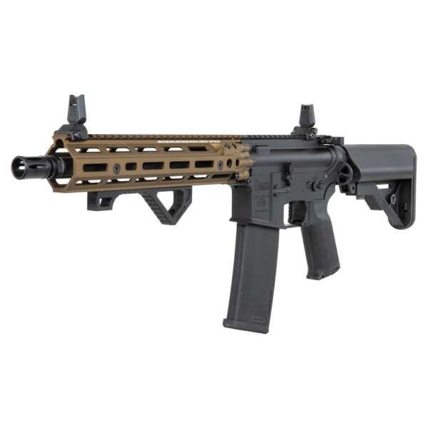 SPECNA ARMS FUCILE ELETTRICO DANIEL DEFENSE RIS III 10.5" SA-P27 PRIME HAL ETU CHAOS BRONZE (SPE-01-041805) - immagine 2