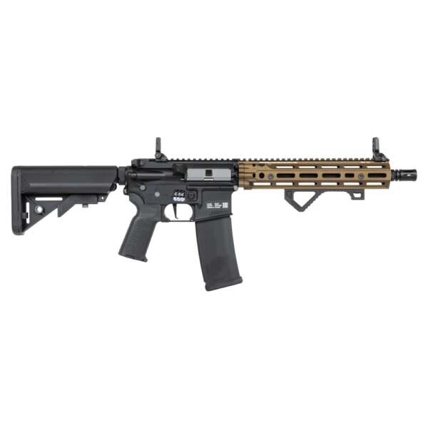 SPECNA ARMS FUCILE ELETTRICO DANIEL DEFENSE RIS III 10.5" SA-P27 PRIME HAL ETU CHAOS BRONZE (SPE-01-041805) - immagine 3