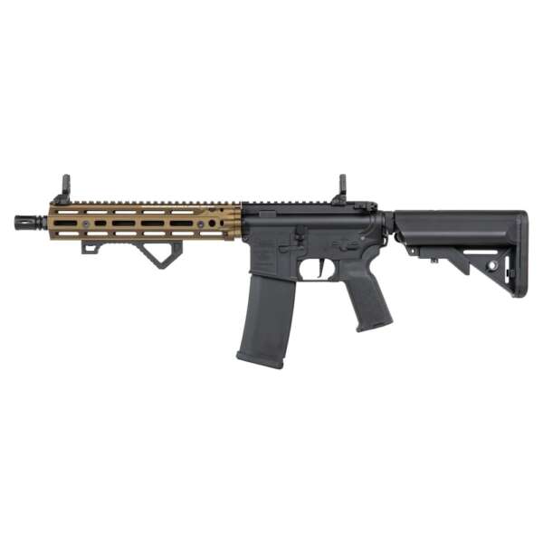 SPECNA ARMS FUCILE ELETTRICO DANIEL DEFENSE RIS III 10.5" SA-P27 PRIME HAL ETU CHAOS BRONZE (SPE-01-041805)