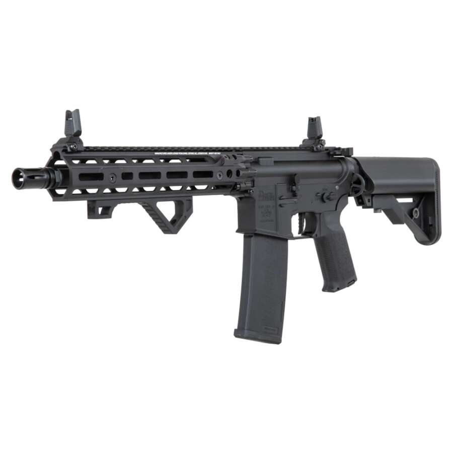 SPECNA ARMS FUCILE ELETTRICO DANIEL DEFENSE RIS III 10.5" SA-P27 PRIME HAL ETU NERO (SPE-01-041806)