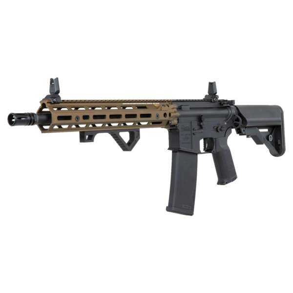 SPECNA ARMS FUCILE ELETTRICO DANIEL DEFENSE RIS III 12.5" SA-P28 PRIME HAL ETU CHAOS BRONZE (SPE-01-041808) - immagine 2