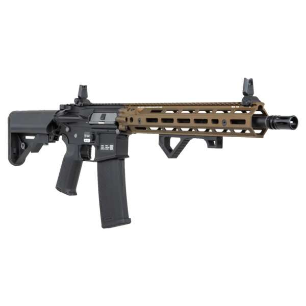 SPECNA ARMS FUCILE ELETTRICO DANIEL DEFENSE RIS III 12.5" SA-P28 PRIME HAL ETU CHAOS BRONZE (SPE-01-041808) - immagine 3
