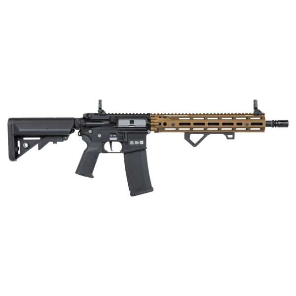 SPECNA ARMS FUCILE ELETTRICO DANIEL DEFENSE RIS III 12.5" SA-P28 PRIME HAL ETU CHAOS BRONZE (SPE-01-041808) - immagine 4
