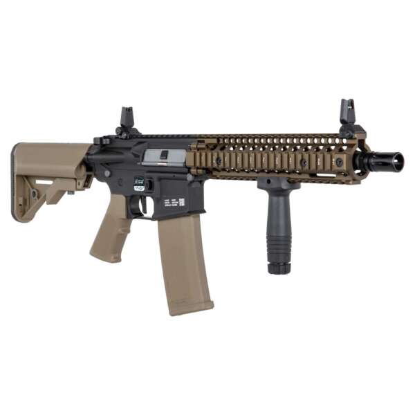 SPECNA ARMS FUCILE ELETTRICO DANIEL DEFENSE SA-C19 CORE HAL ETU CHAOS BRONZE (SPE-01-041706) - immagine 3