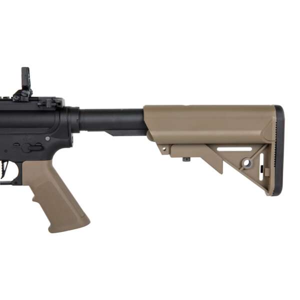 SPECNA ARMS FUCILE ELETTRICO DANIEL DEFENSE SA-C19 CORE HAL ETU CHAOS BRONZE (SPE-01-041706) - immagine 8