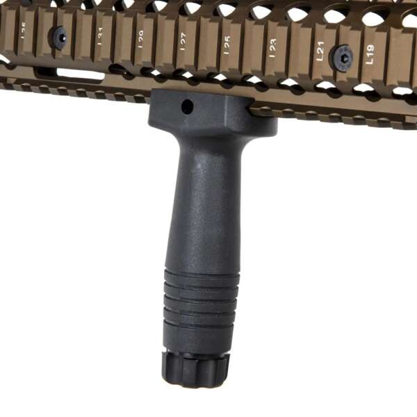 SPECNA ARMS FUCILE ELETTRICO DANIEL DEFENSE SA-C19 CORE HAL ETU CHAOS BRONZE (SPE-01-041706) - immagine 9