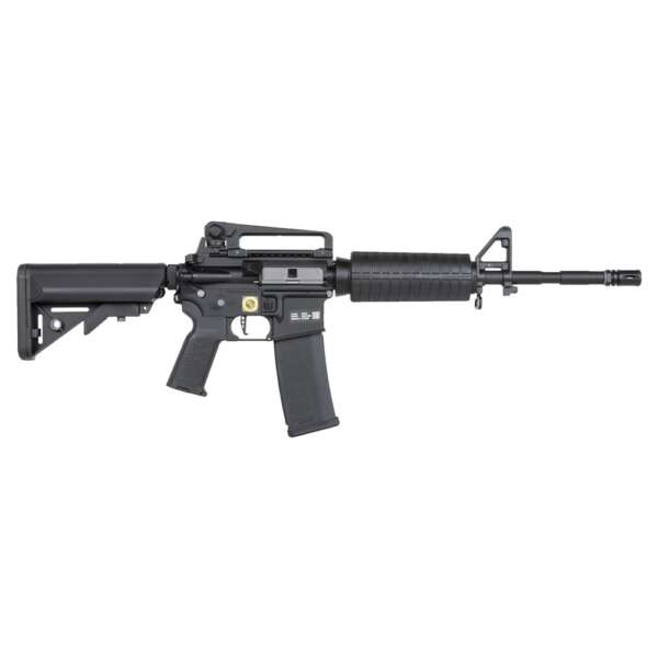 SPECNA ARMS FUCILE ELETTRICO RRA SA-P01 PRIME ASTER II ETU NERO (SPE-01-043628) - immagine 3