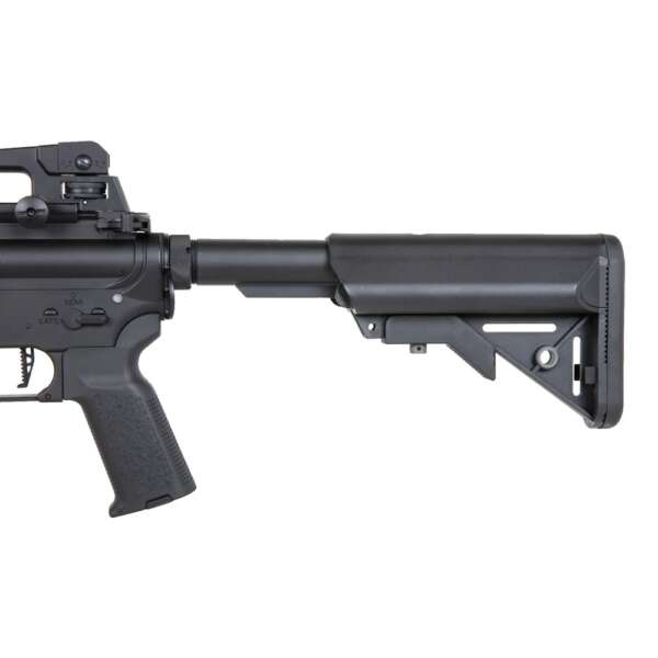SPECNA ARMS FUCILE ELETTRICO RRA SA-P01 PRIME ASTER II ETU NERO (SPE-01-043628) - immagine 7